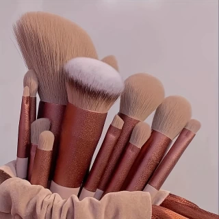 Professional Makeup Brush Set – Premium Brush Kit for Flawless Application