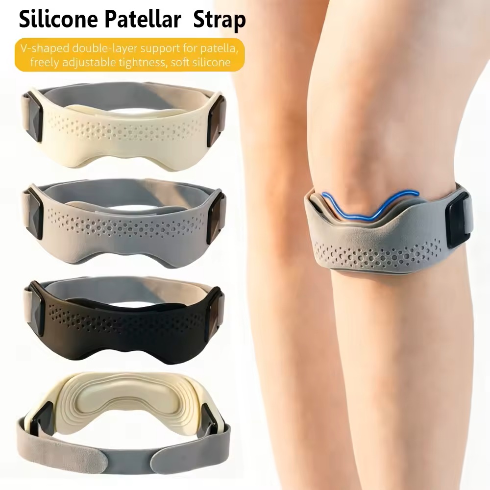 — Cushioned Knee Support for Sports - Trending Health, Wellness & Recovery Products Product October 2026