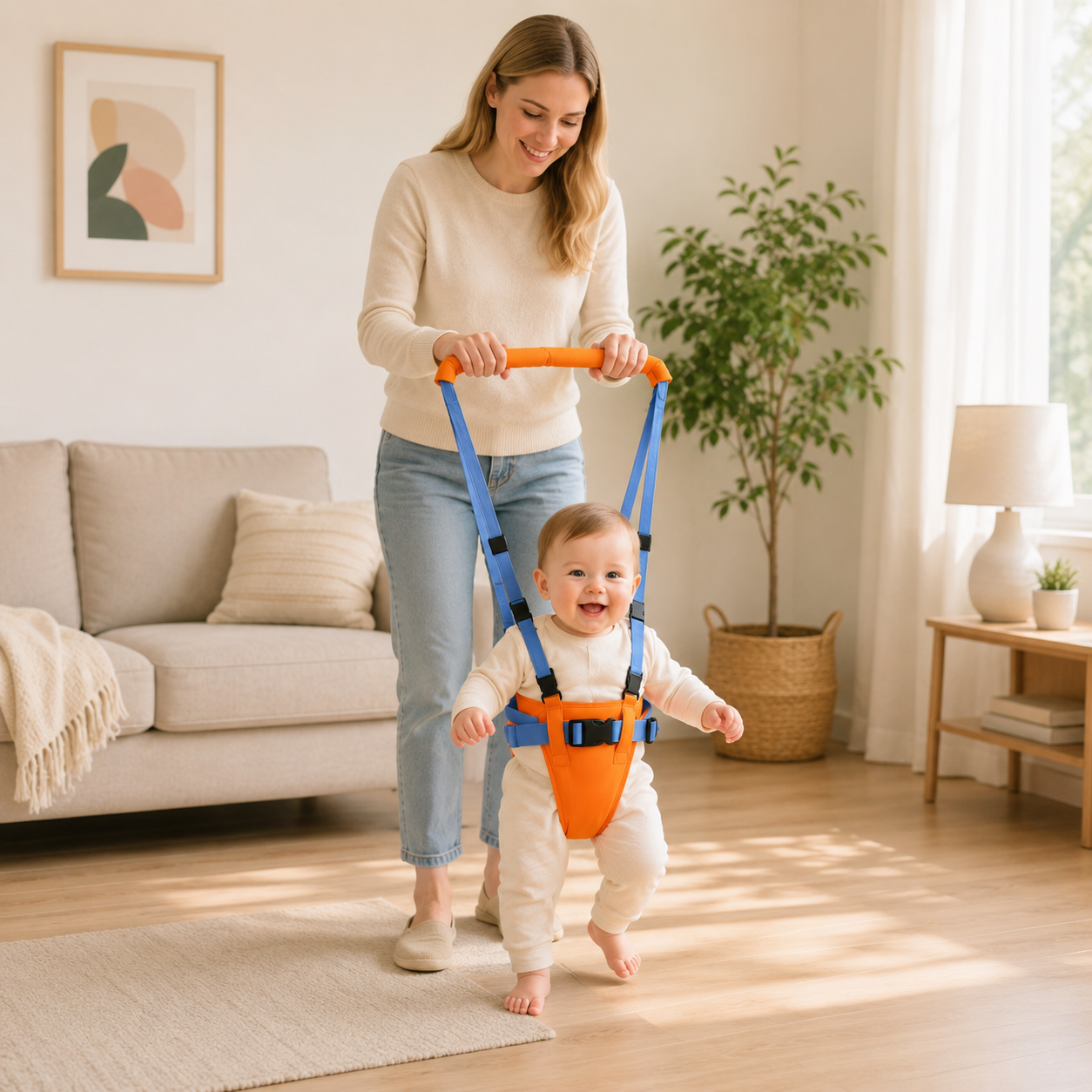 Walking Harness — Safe Steps, Happy Adventures - Trending Smart Home Electronics & Tech Gadgets Product September 2026