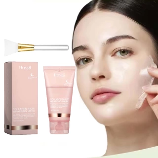 collagen peel-off mask Deeply Repairs