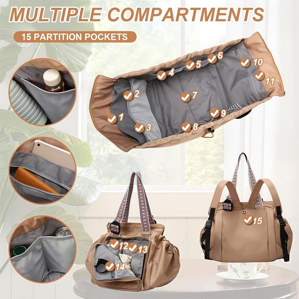 Organizer Bag — 15 Pockets of Everyday Convenience - Trending Smart Home Electronics & Tech Gadgets Product July 2026