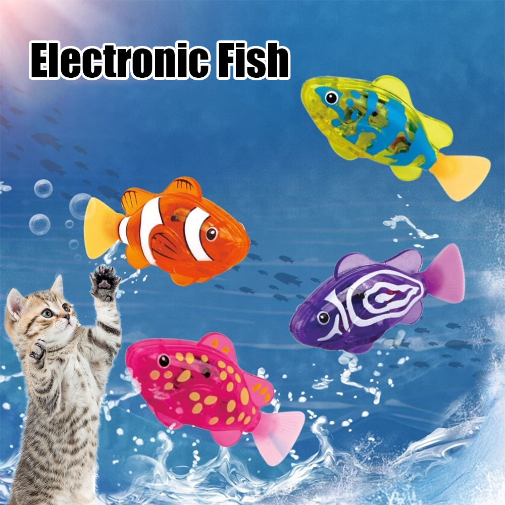 Robot Fish — Realistic Swimming Fun - Trending Smart Home Electronics & Tech Gadgets Product April 2026