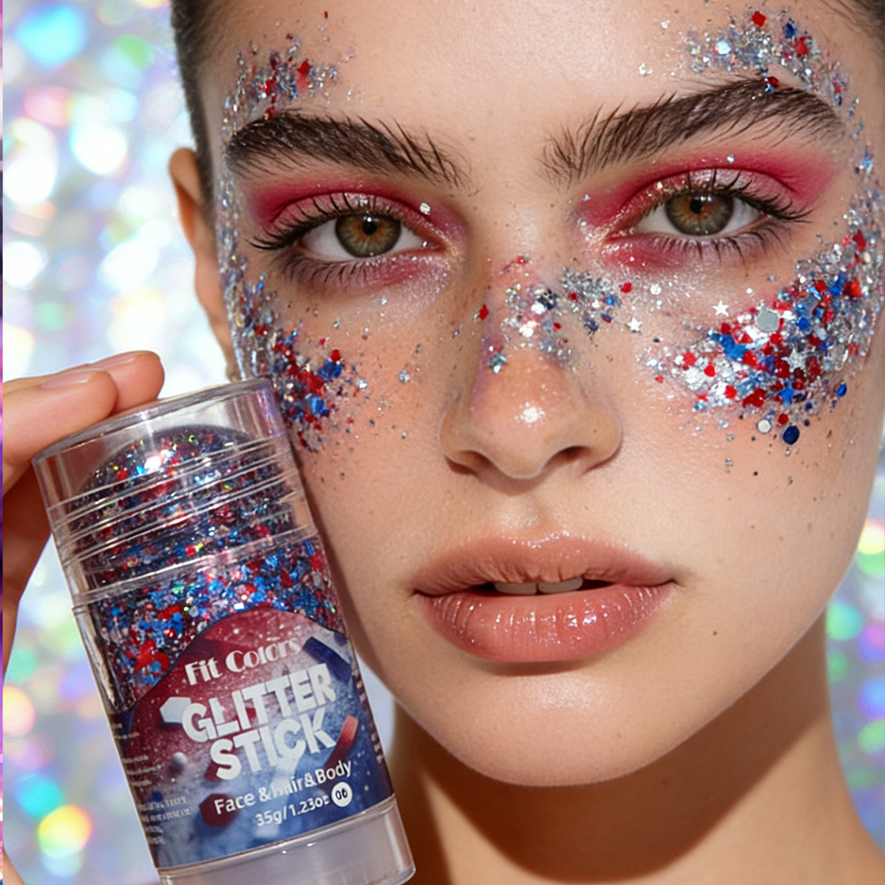 Glitter Stick — Bold Holiday Shine Anywhere - Trending Beauty & Personal Care Products Product June 2026