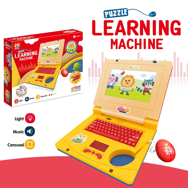 Play Laptop — Learn, Explore & Pretend - Trending Smart Home Electronics & Tech Gadgets Product September 2026