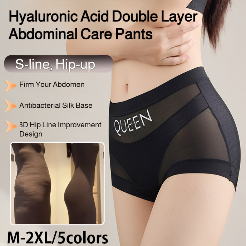 Control Panty — High Waist, Seamless Confidence - Trending Sustainable Fashion & Apparel Product May 2026
