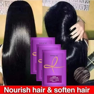 Magical Keratin Hair Revival: Instant Hair Repair Keratin Formula
