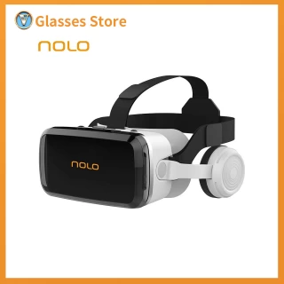 NOLO N3 VR Glasses Mobile Phone Dedicated 3d Movie Smart Glasses Projector 3d glasses