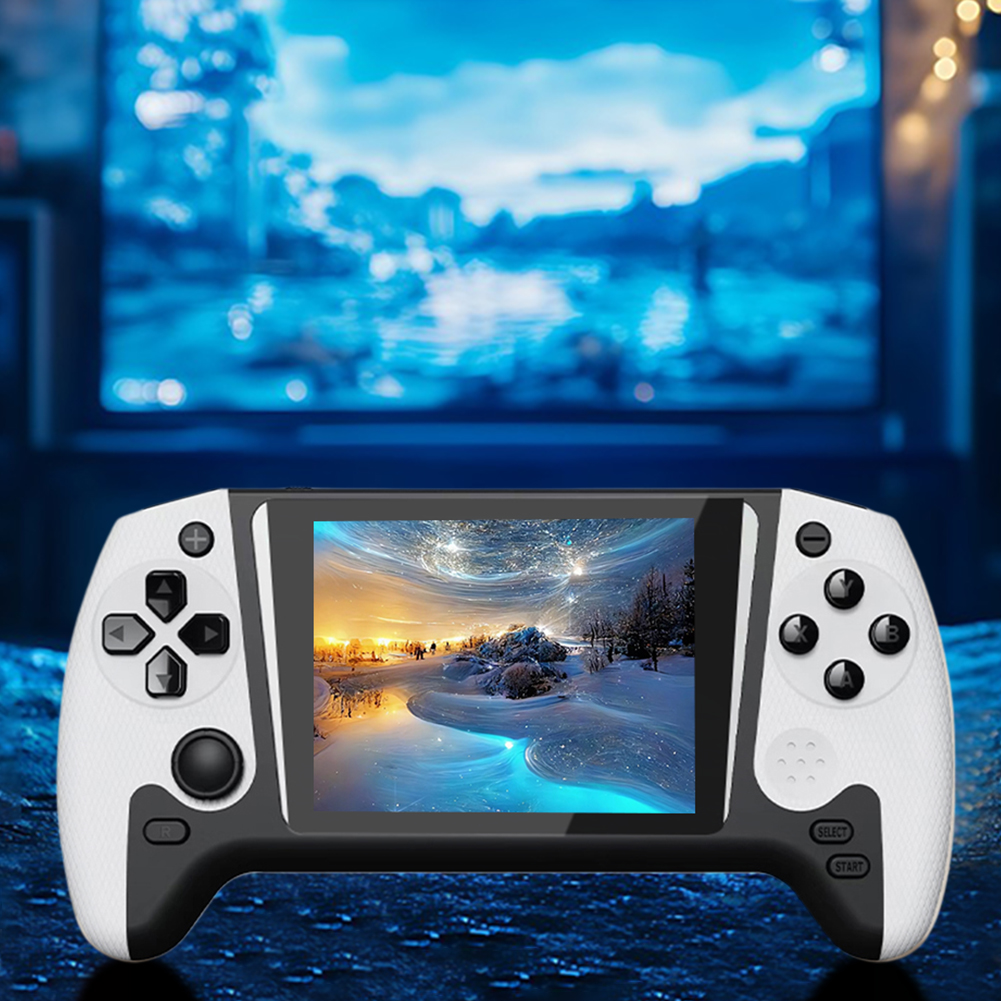 Game Console — 2000 Classic Games in Your Pocket - Trending Highest Revenue Dropshipping Products Product September 2026
