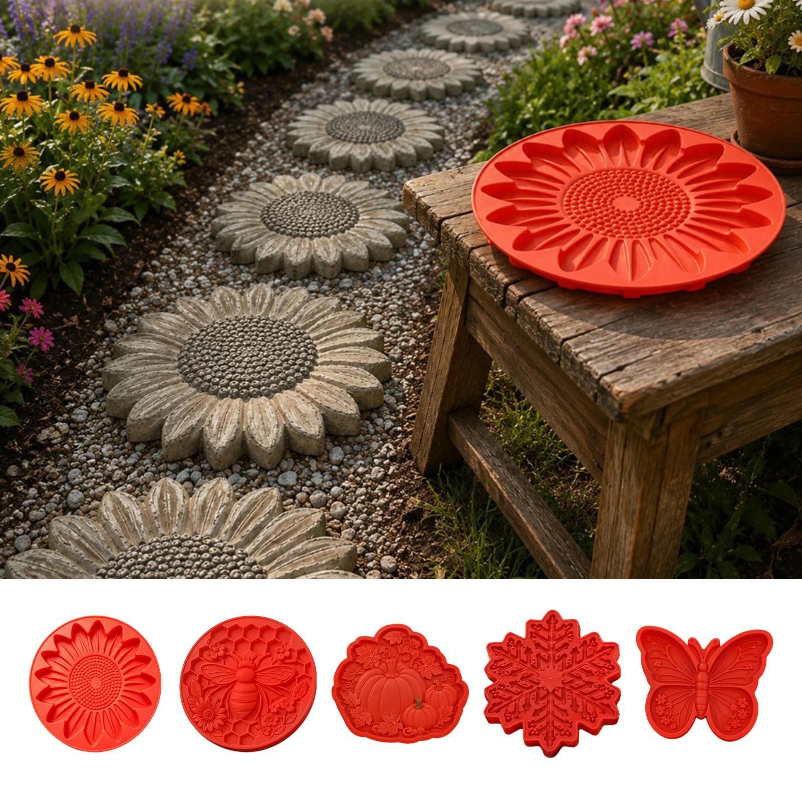 Garden Mold — Create Stunning Stone Art - Trending Garden & Patio Essentials Product August 2026