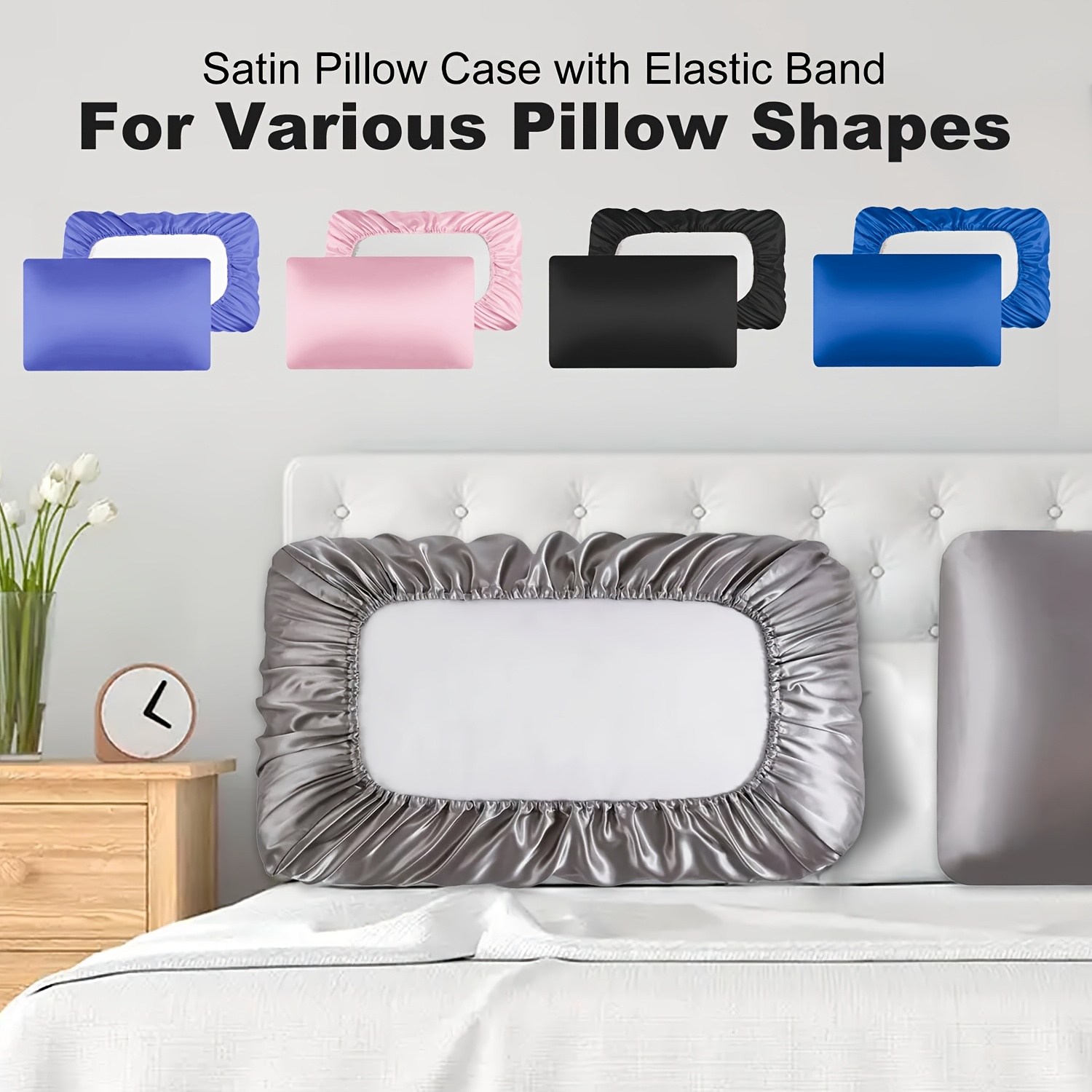 Satin Pillowcase — Wake Up Smooth & Refreshed - Trending Beauty & Personal Care Products Product July 2026