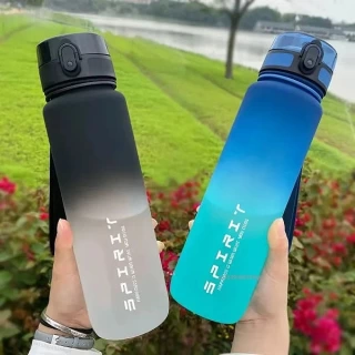 Leak Proof 1L Sports Bottle