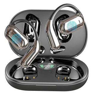 3-in-1 AI Translator Earbuds – 144 Languages Instant Translation