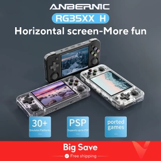 ANBERNIC RG35XX Handheld Game Console