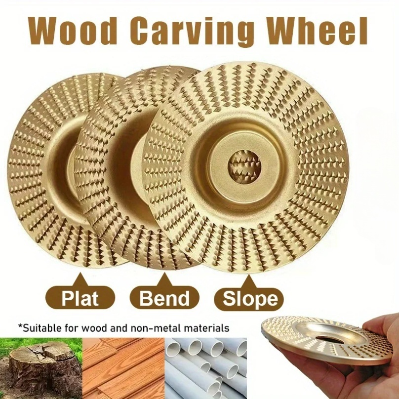 Disc Set — Fast Wood Shaping Precision - Trending Hobby & Creative Kits Product June 2026