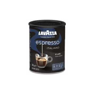Lavazza Espresso Italiano Club Coffee 250g – Premium Italian Ground Coffee