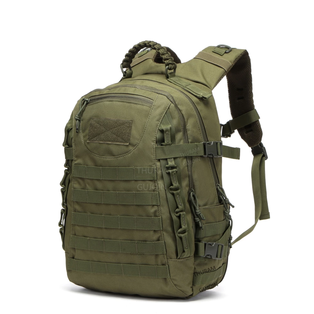 TrailPack | 38L Waterproof Tactical Backpack | MOLLE System & Large Capacity