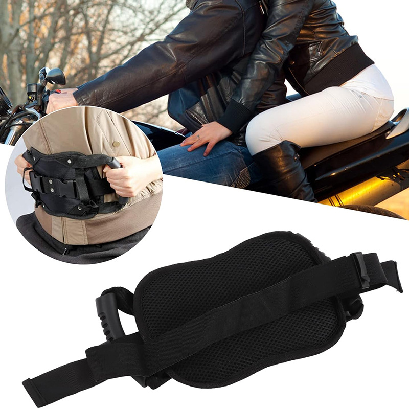 Harness — Extra Support for Motorcycle Passengers - Trending Automotive Accessories Product October 2026