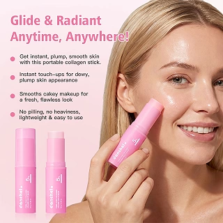 GlowCollagen™ Multi Balm 💗✨ — Deep Hydration & Radiant Glow