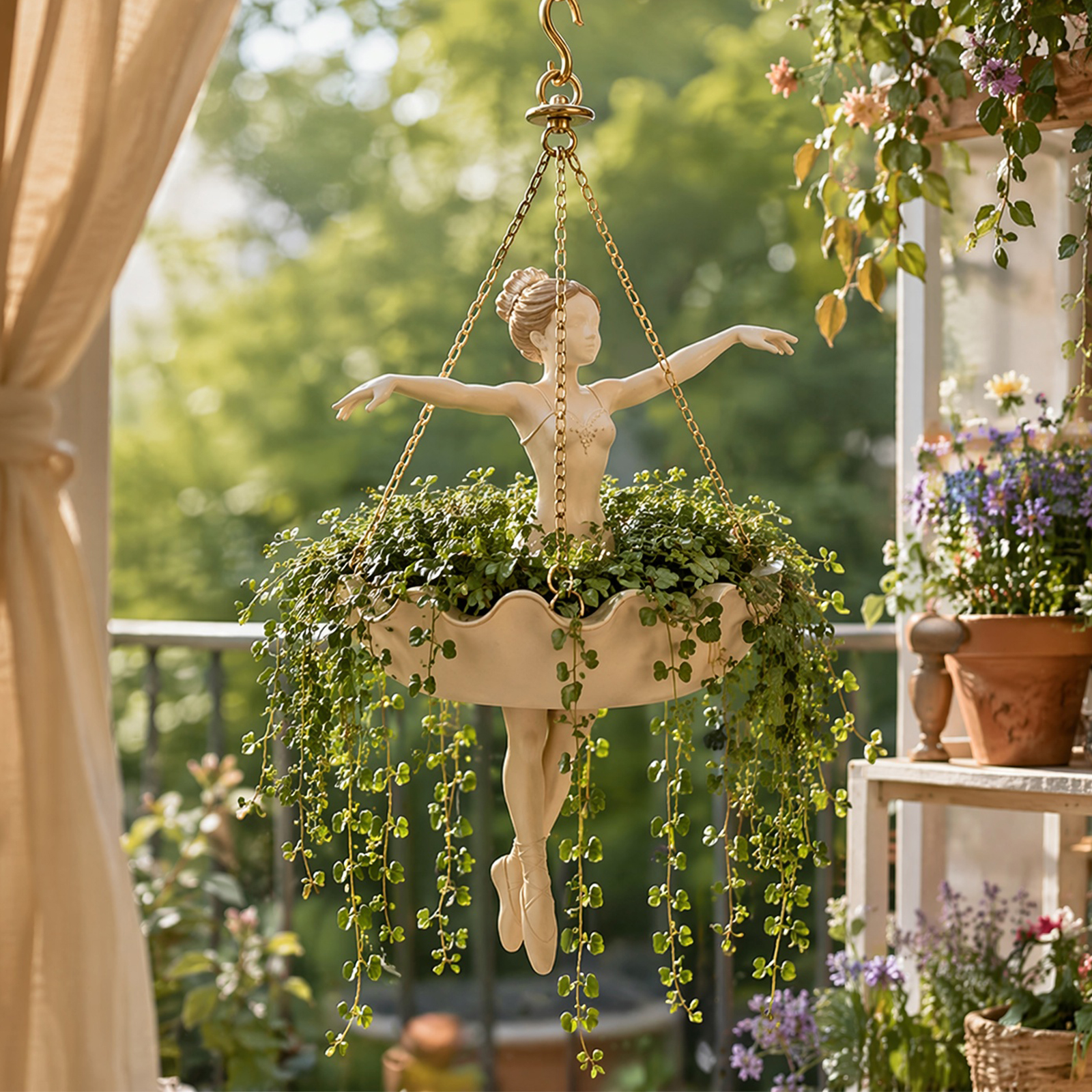 Planter — Elegance That Grows with You - Trending Garden & Patio Essentials Product July 2026