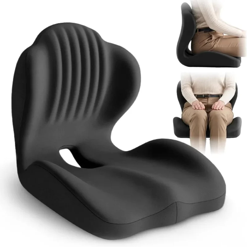 Seat Cushion — Ergonomic Support All Day - Trending Fitness & Exercise Products Product June 2026