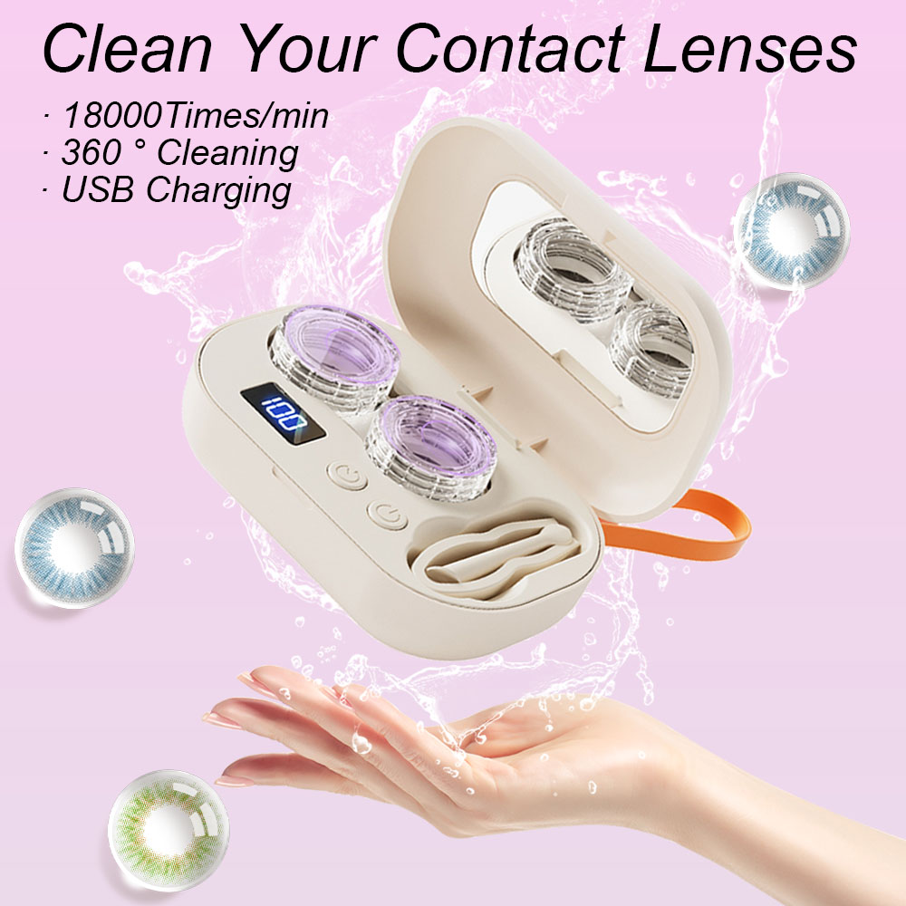 Cleaner — Crystal-Clear Lenses Anywhere - Trending Eco-Friendly Essentials Product July 2026