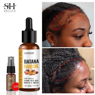 Hair Growth Batana Oil Serum- Anti-Hair Loss Essence