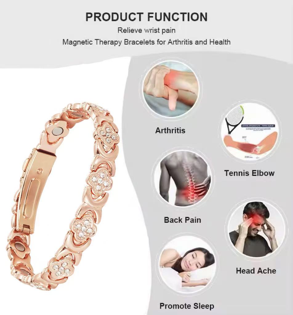 Copper Bracelet — Beauty Meets Balance - Trending Eco-Friendly Essentials Product April 2026