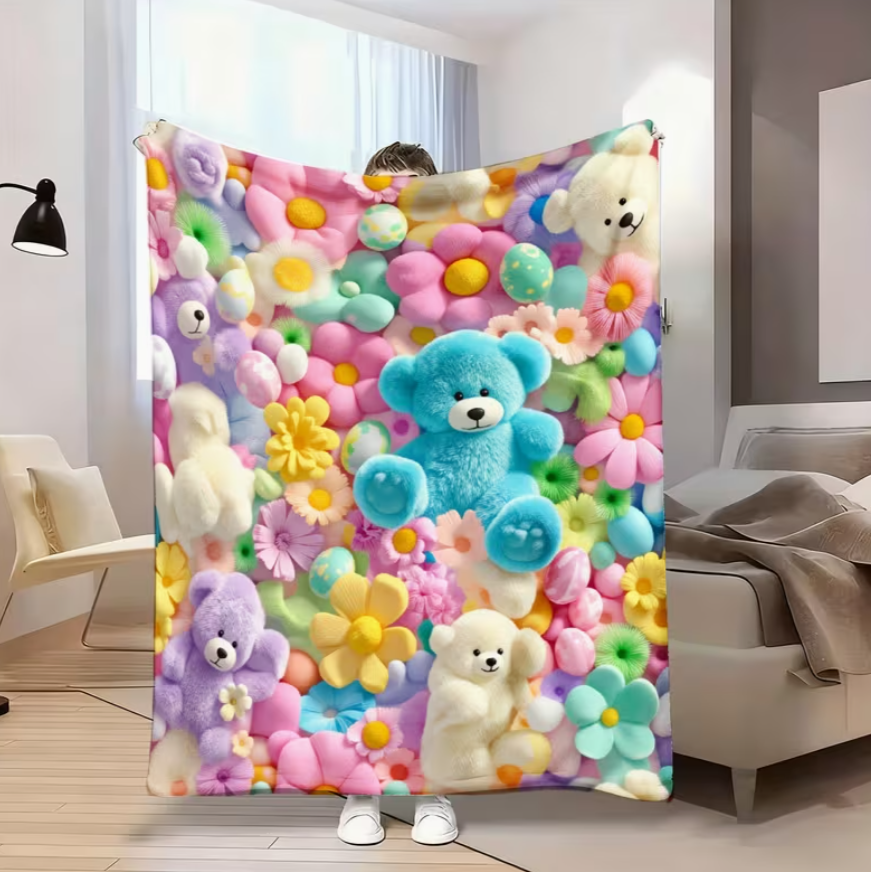 Blanket — Ultra-Cozy Plush Comfort - Trending Baby & Parenting Essentials Product October 2026