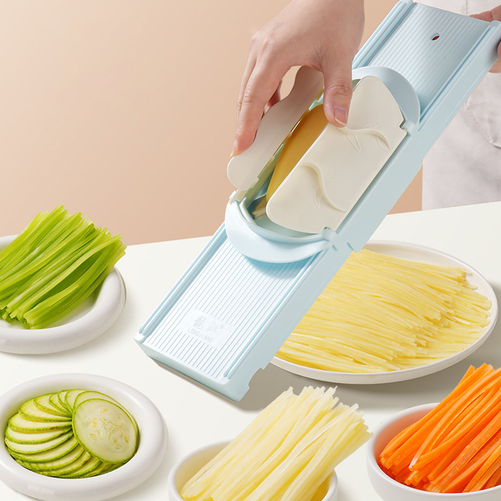 Veg Cutter — Chop, Dice & Shred in Seconds - Trending Home Improvement & Decor Products Product August 2026