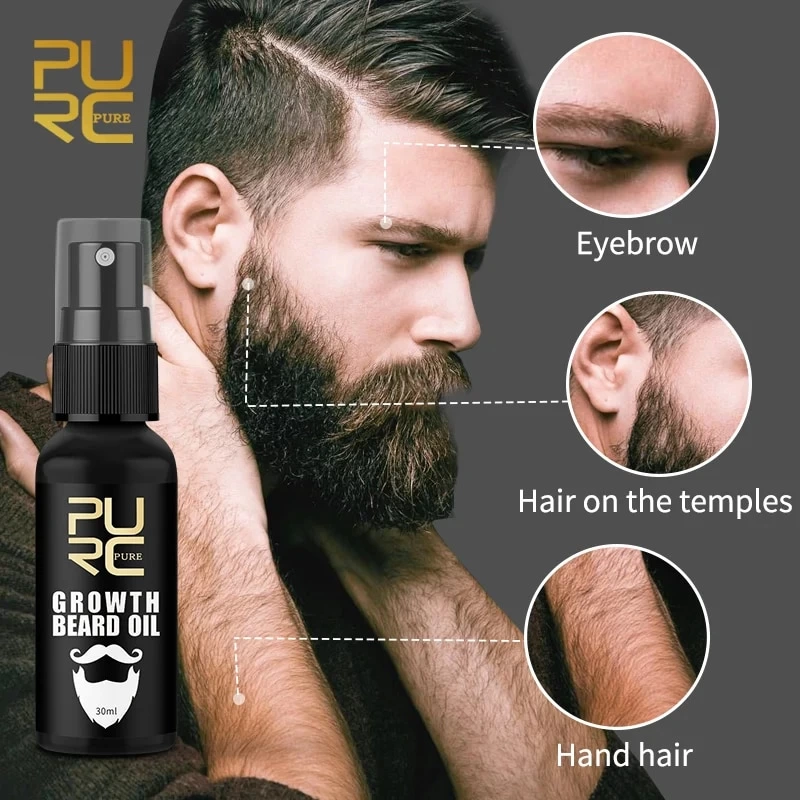 Captivating Beard Growth Oil For Beginners Design Photography Captivating Beard Growth Oil For Beginners Design Photography
