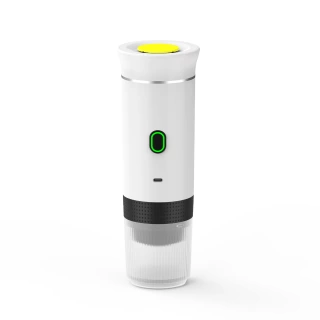 Portable Electric Capsule Coffee Machine Italian-style Pump-pressure Design Compact And Powerful Espresso