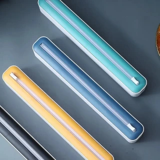 Kitchen Disposable Cling Film Cutter