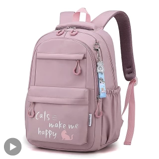 School Backpack 