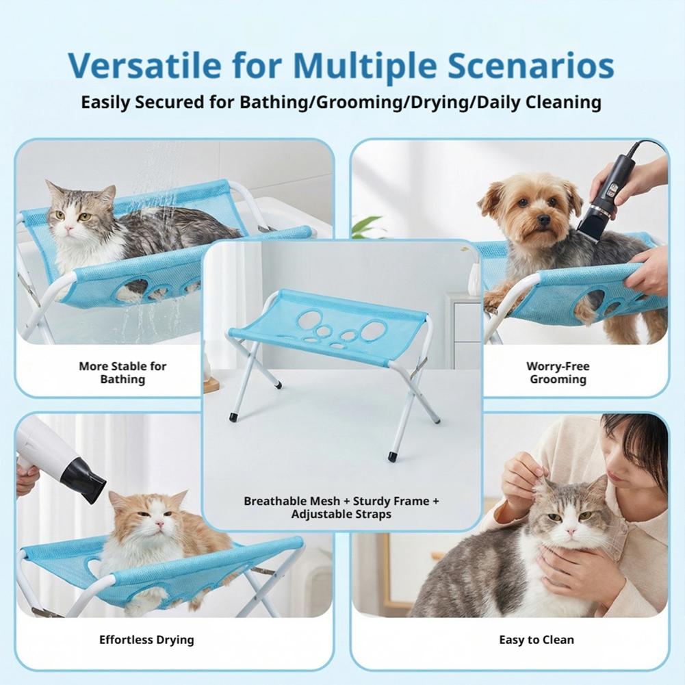 Bath Stand — Stress-Free Pet Bathing - Trending Pet Products Product September 2026