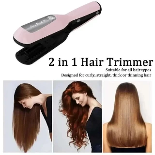Cordless Hair Ends Trimmer & Split End Remover