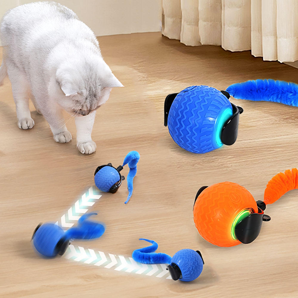Smart Pet Ball Moves. Teases. Excites. - Trending Pet Products Product April 2026