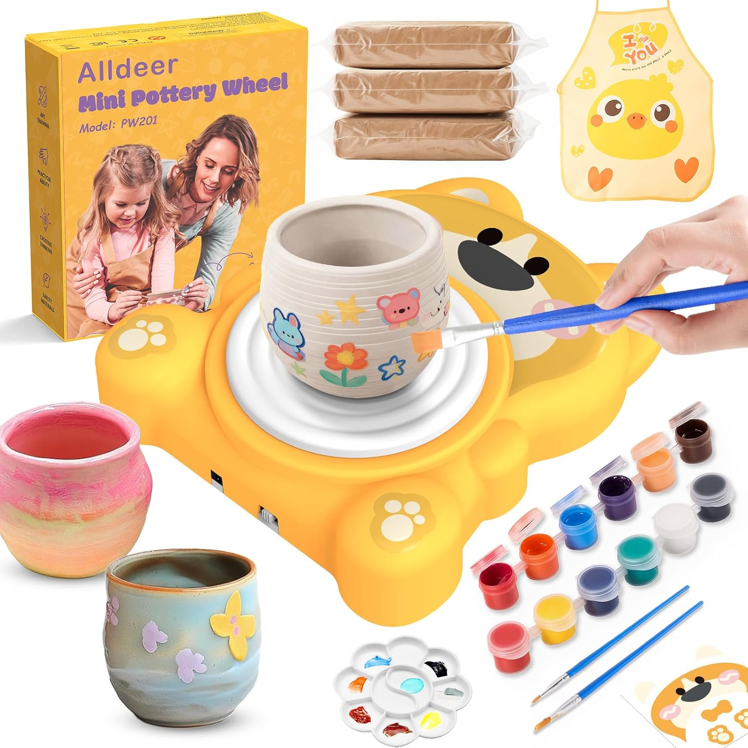 Pottery Wheel — Create, Shape & Have Fun - Trending Smart Home Electronics & Tech Gadgets Product October 2026