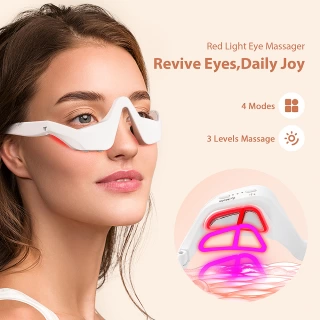 3D Eye Massager – Relax, Refresh & Brighten Eyes