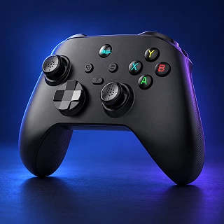 G6 Wireless Gaming Controller
