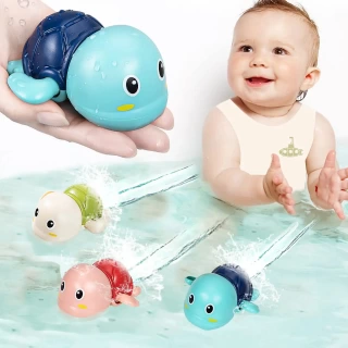 Swimming Turtle Bath Toy