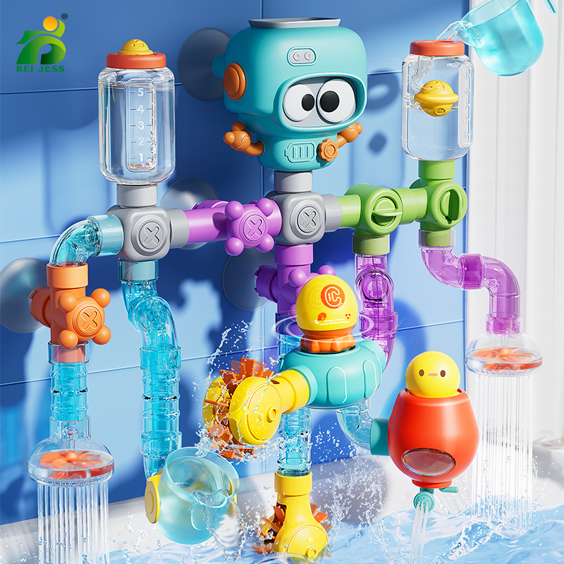 Bath Toy — Turn Bath Time into Playtime - Trending Smart Home Electronics & Tech Gadgets Product August 2026