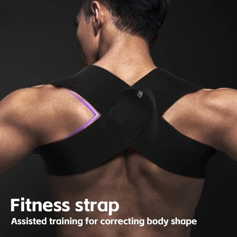 Posture Straps — Neck & Shoulder Support Made Easy - Trending Eco-Friendly Essentials Product April 2026