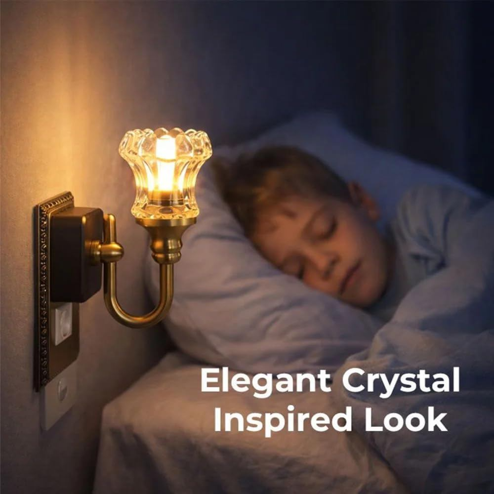 Wall Sconce — Vintage Charm, Cozy Night Light - Trending Home Improvement & Decor Products Product April 2026