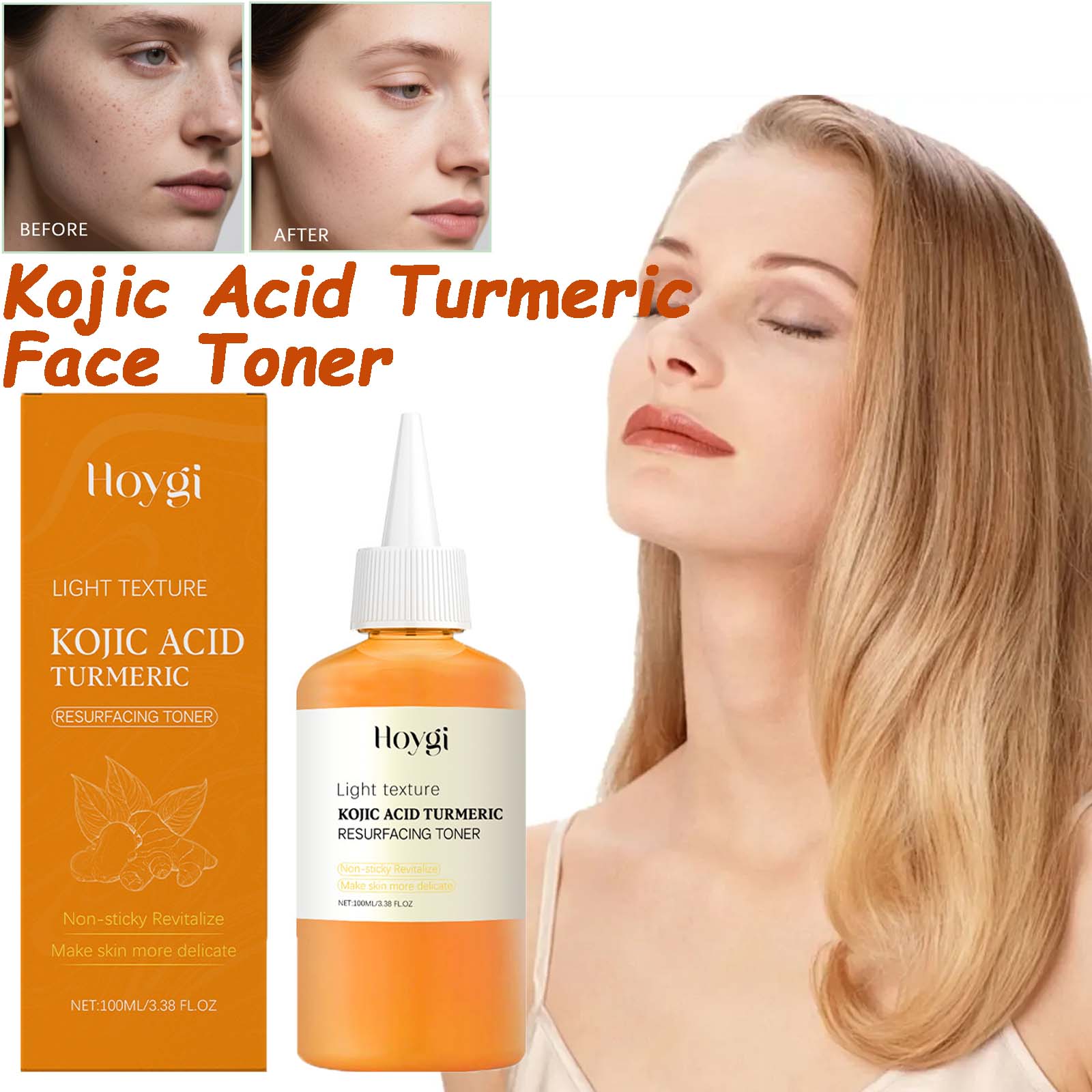 Skin Tonic — Brighten Face & Body Naturally - Trending Health, Wellness & Recovery Products Product May 2026