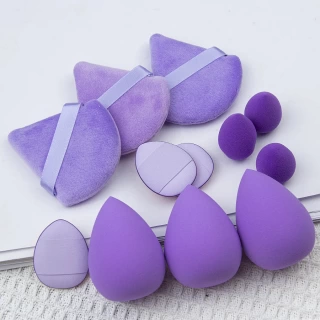 Makeup Puff Set