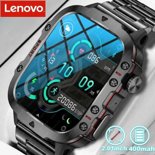 Rugged Military Smart Watch