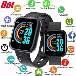 Fitness Smart watch 