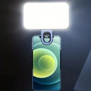 Mobile Phone Clip-On LED Light 