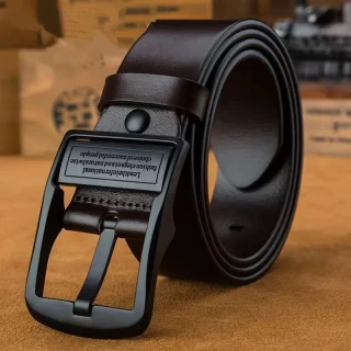Alloy Pin Buckle