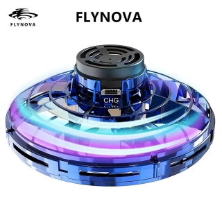 Flying Spinner Boomerang